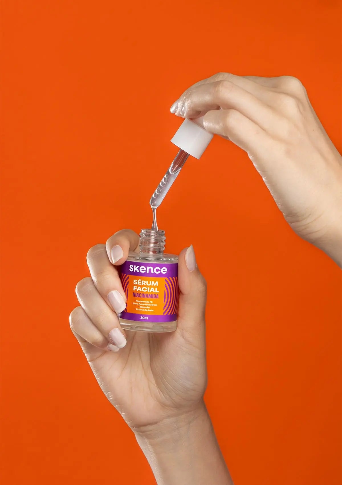 Sérum Facial Niacinamida