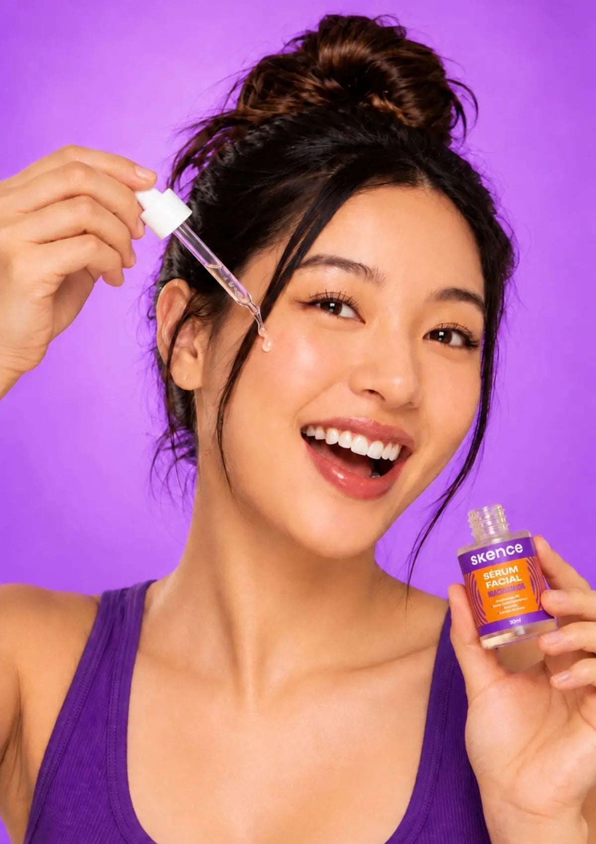 Sérum Facial Niacinamida