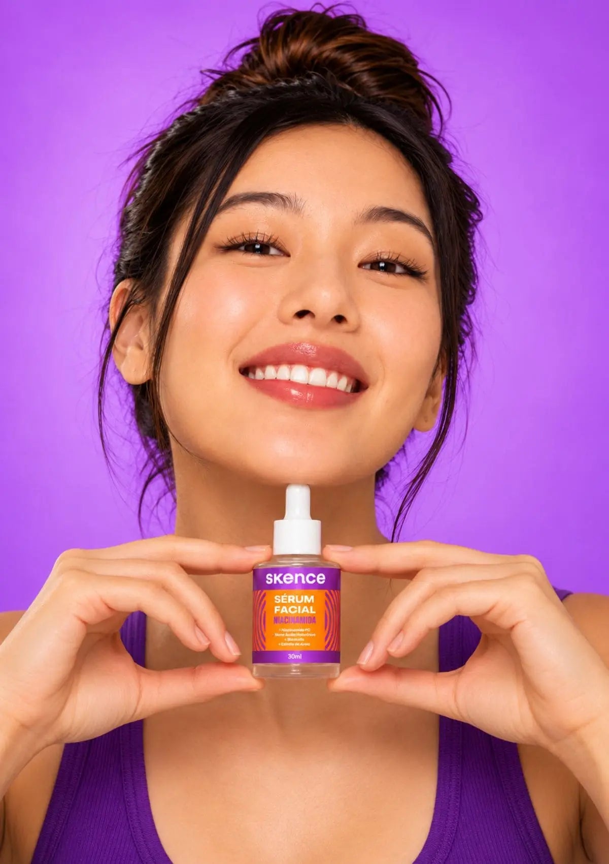 Sérum Facial Niacinamida