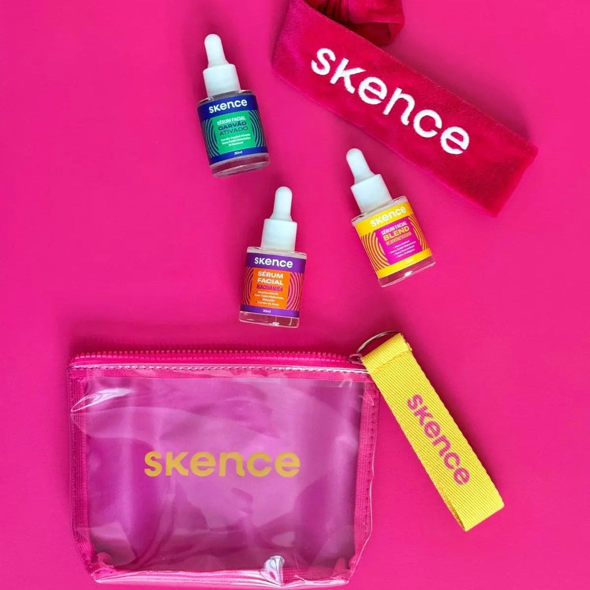 Kit Pele na Melhor Versão