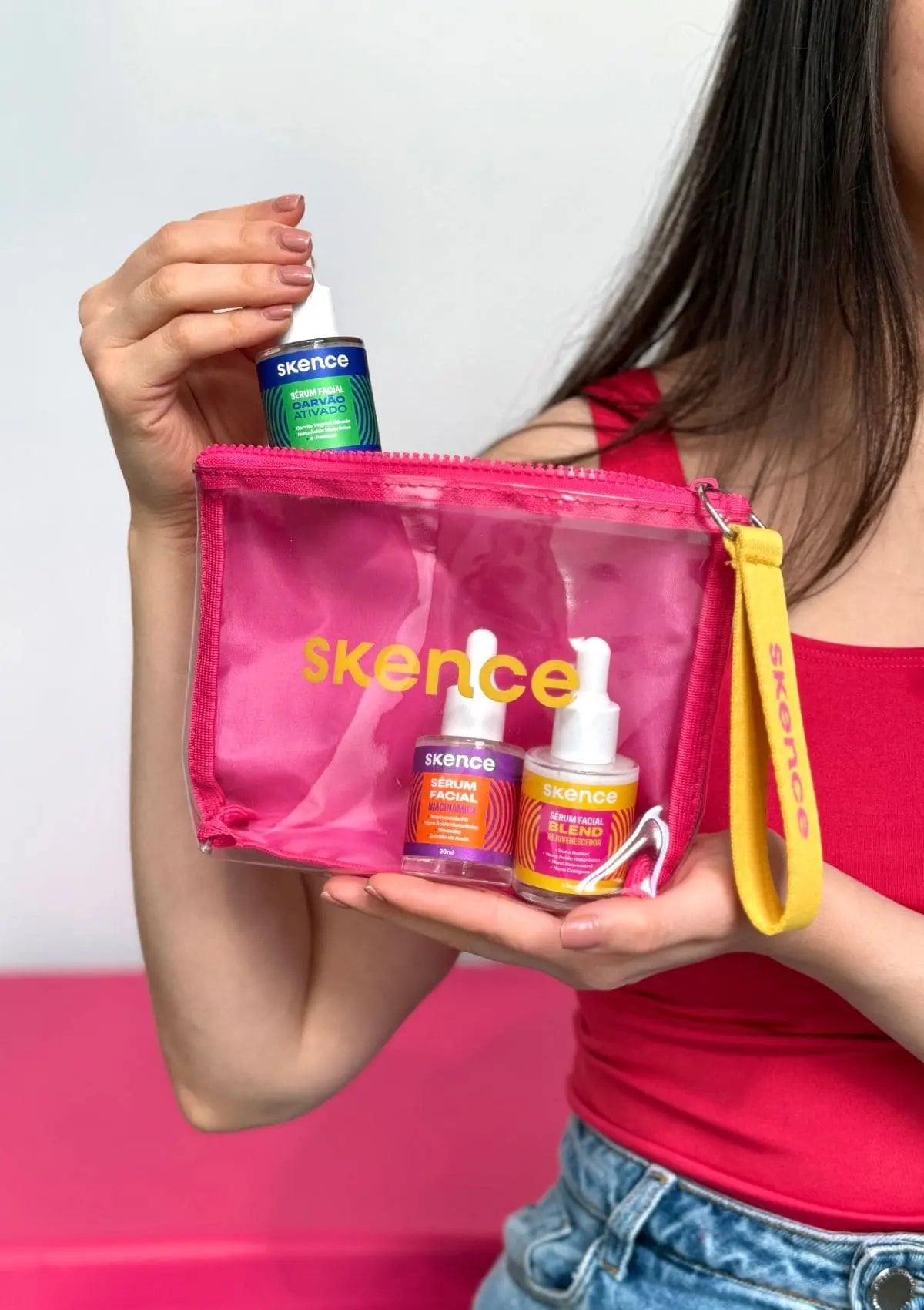 Kit Pele na Melhor Versão
